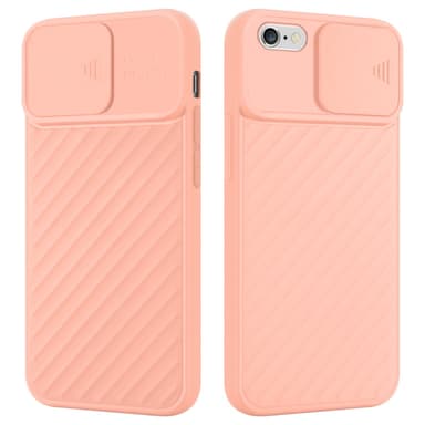 iPhone 6 / 6S Skal Fodral Case (Rosa)