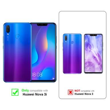 Skal Fodral till Huawei NOVA 3i Universell