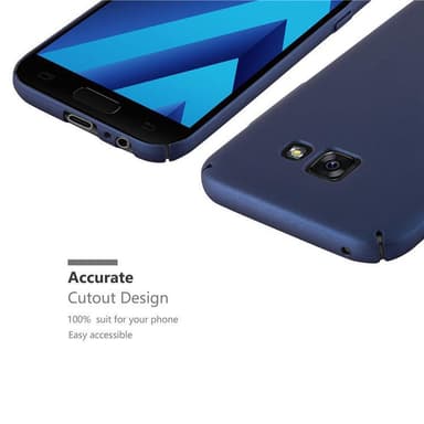Samsung Galaxy A3 2017 Skal Fodral Case (Blå)
