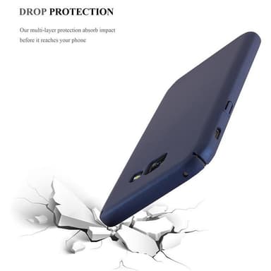 Samsung Galaxy A3 2017 Skal Fodral Case (Blå)