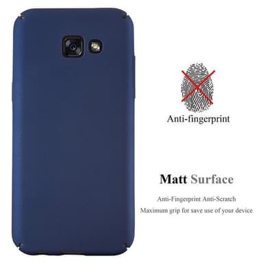 Samsung Galaxy A3 2017 Skal Fodral Case (Blå)