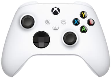 Xbox Series S 1 TB spelkonsol (vit)