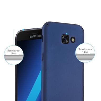 Samsung Galaxy A3 2017 Skal Fodral Case (Blå)