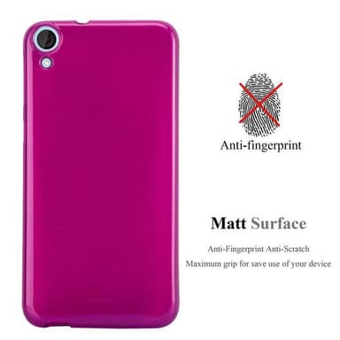 HTC Desire 820 Skal Fodral Case (Rosa)