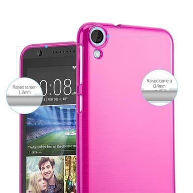 HTC Desire 820 Skal Fodral Case (Rosa)