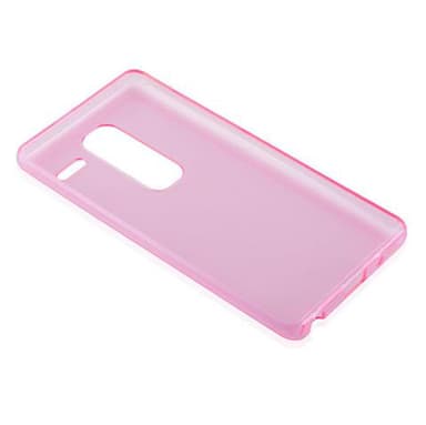 LG CLASS Skal Fodral Case (Rosa)