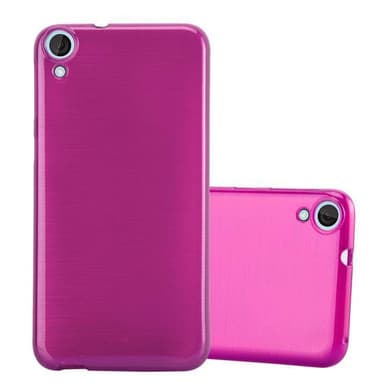 HTC Desire 820 Skal Fodral Case (Rosa)