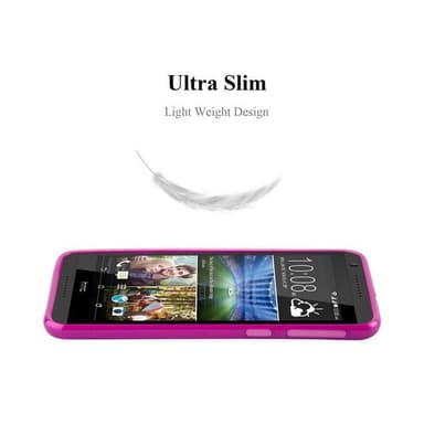 HTC Desire 820 Skal Fodral Case (Rosa)