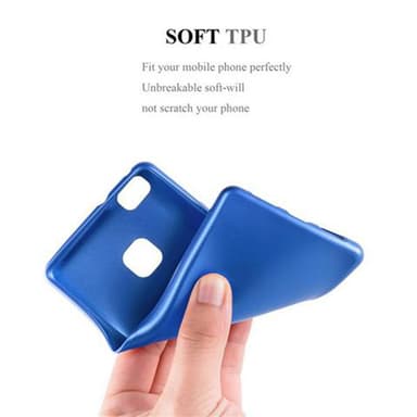 Skal Huawei P9 LITE 2016 / G9 LITE Fodral Case (Blå)