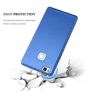 Skal Huawei P9 LITE 2016 / G9 LITE Fodral Case (Blå)