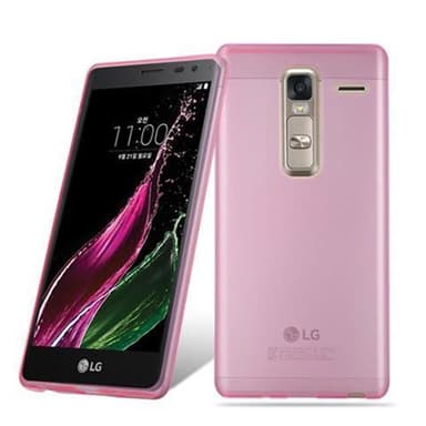 LG CLASS Skal Fodral Case (Rosa)