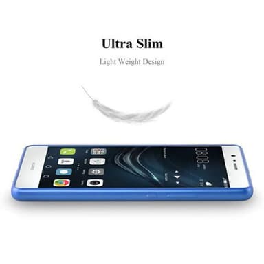 Skal Huawei P9 LITE 2016 / G9 LITE Fodral Case (Blå)
