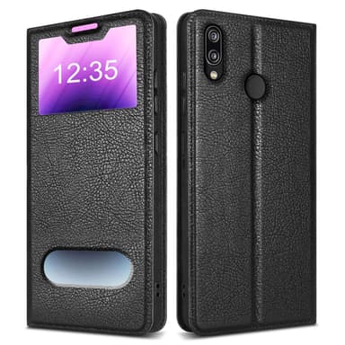 Huawei P20 LITE 2018 / NOVA 3E Plånboksfodral Skal