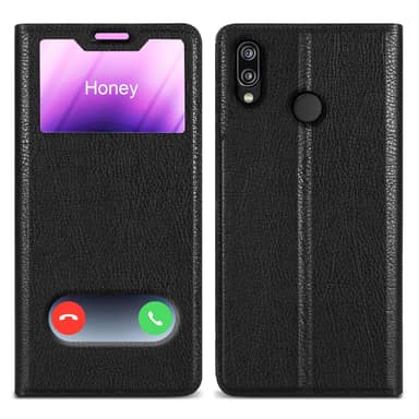 Huawei P20 LITE 2018 / NOVA 3E Plånboksfodral Skal
