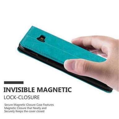 Samsung Galaxy A3 2017 Skal Fodral Case (Turkos)