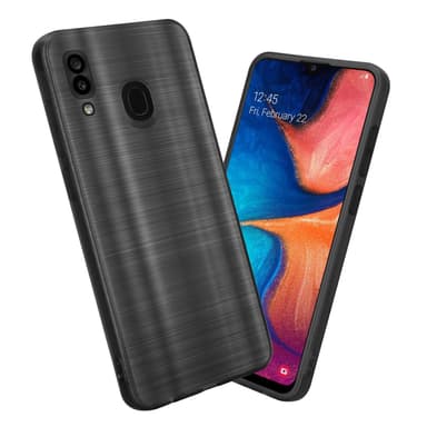 Samsung Galaxy A20 / A30 / M10s Skal Fodral Case