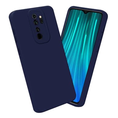 Xiaomi RedMi NOTE 8 PRO Skal Fodral Case (Blå)