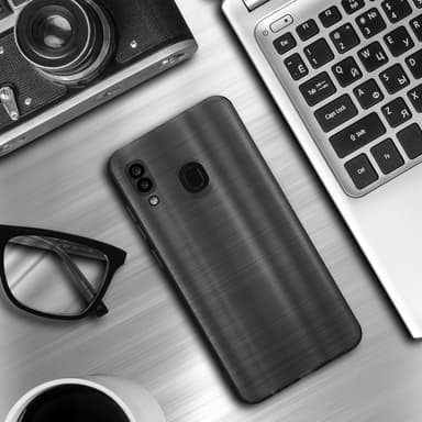 Samsung Galaxy A20 / A30 / M10s Skal Fodral Case