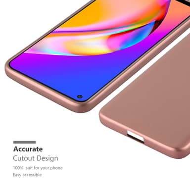 Skal Oppo A94 5G Fodral Case (Rosa)