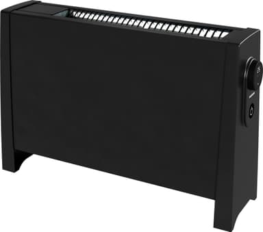 Adax Vilje golvelement VG1120WTB (svart)