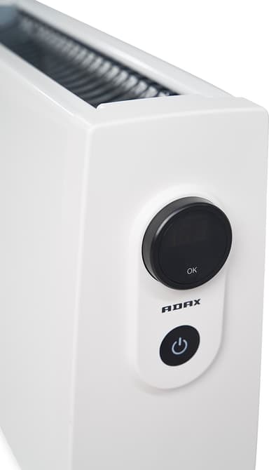 Adax Vilje golvelement VG1120WTW (vit)