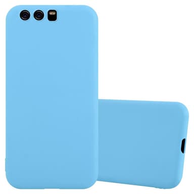 Skal Huawei P10 Fodral Case (Blå)