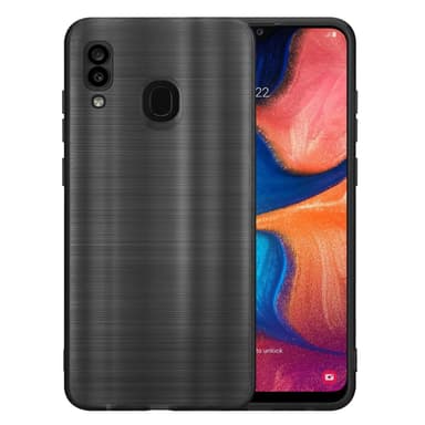 Samsung Galaxy A20 / A30 / M10s Skal Fodral Case