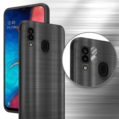 Samsung Galaxy A20 / A30 / M10s Skal Fodral Case