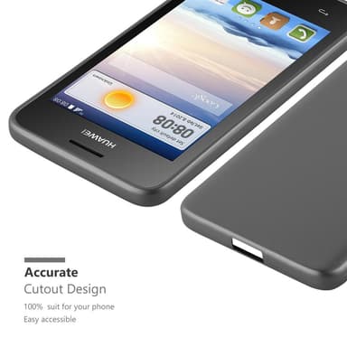 Skal Huawei Y3 / Y3C / Y330 / Y331 / Y360 Fodral Case