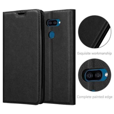 LG K40S Skal Fodral Case (Svart)