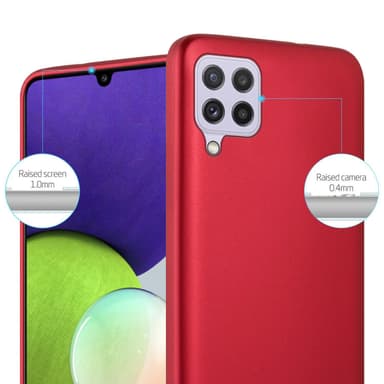 Skal Samsung Galaxy A22 4G / M22 / M32 4G Fodral Case