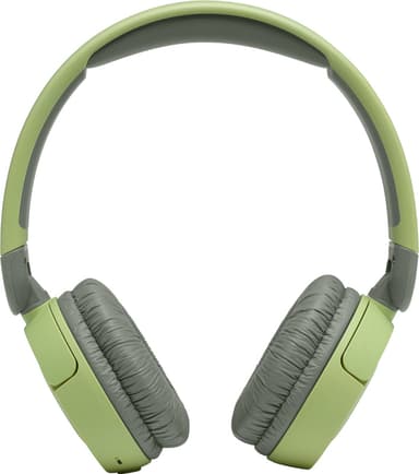 JBL Jr. 310BT trådlösa on-ear hörlurar (grön)