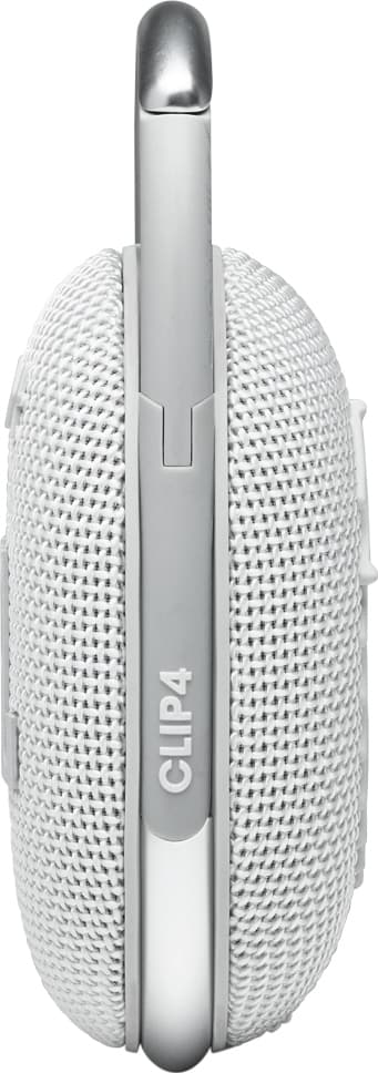JBL Clip 4 trådlös högtalare (vit)