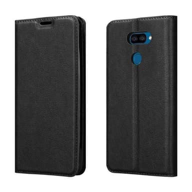 LG K40S Skal Fodral Case (Svart)