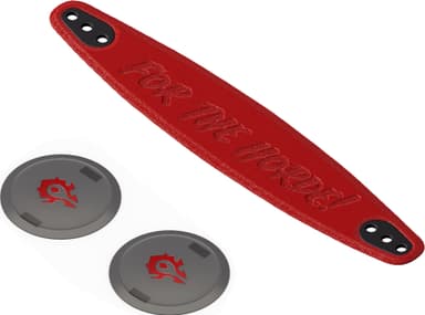 SteelSeries Booster Pack Horde (WOW Limited edition)