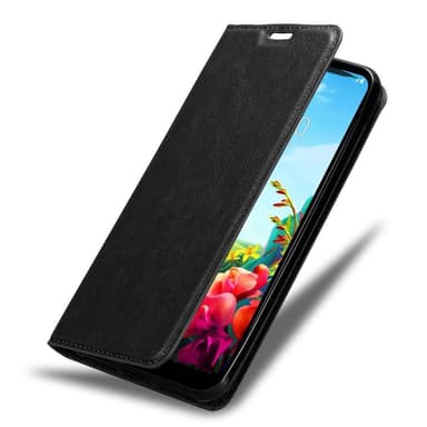 LG K40S Skal Fodral Case (Svart)