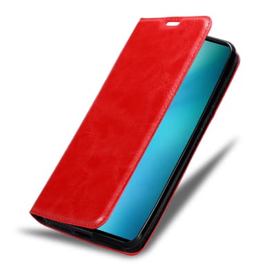 Vivo NEX 3 Skal Fodral Case (Röd)