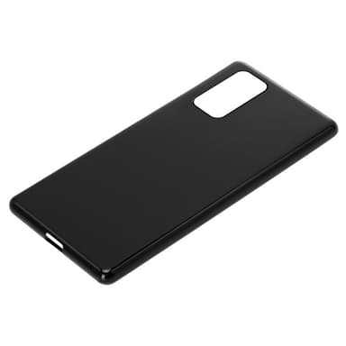 Honor View 30 PRO Skal Fodral Case (Svart)