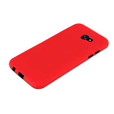 Skal Samsung Galaxy A7 2017 Fodral Case (Röd)