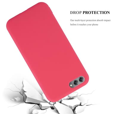 Skal Huawei NOVA 2s Fodral Case (Röd)