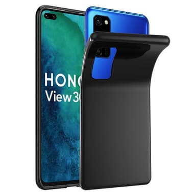 Honor View 30 PRO Skal Fodral Case (Svart)