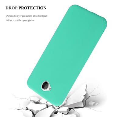 Nokia Lumia 650 Skal Fodral Case (Grön)