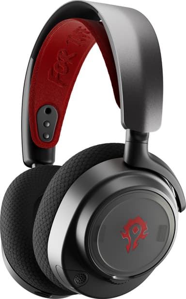 SteelSeries Booster Pack Horde (WOW Limited edition)