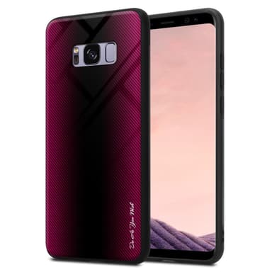 Samsung Galaxy S8 PLUS Skal Fodral Case (Rosa)