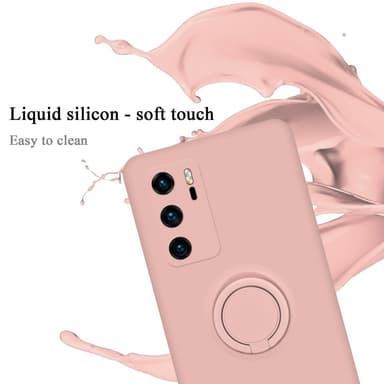 Skal Huawei P40 Fodral Case (Rosa)