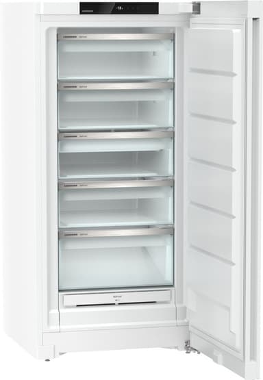 Liebherr Frysskåp FNc 6625-22 001 (vit)