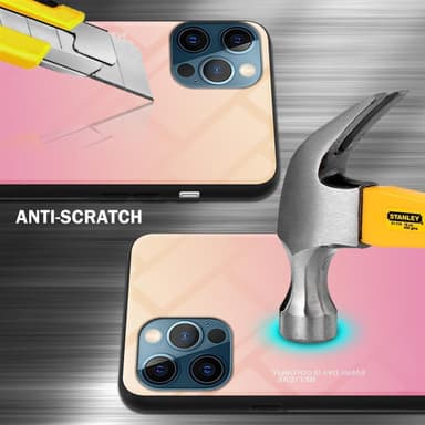 iPhone 13 Skal Fodral Case (Svart)