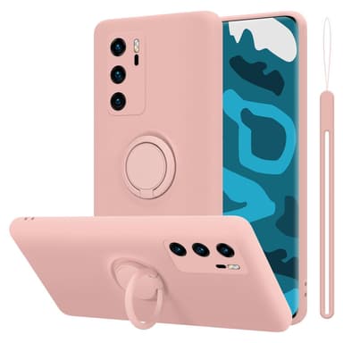 Skal Huawei P40 Fodral Case (Rosa)