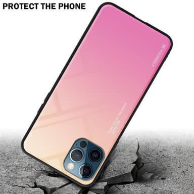 iPhone 13 Skal Fodral Case (Svart)