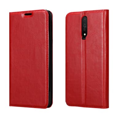 Xiaomi RedMi K30 / K30i 5G Skal Fodral Case (Röd)